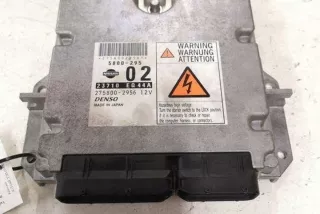 23710EQ44A Блок управления двигателем Nissan X-Trail T30 Арт e12589479, вид 3