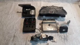 A56-E32 Блок управления двигателем Nissan Micra K13 Арт e12589382, вид 2