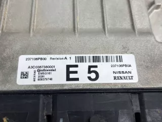 A3C0367380001 Блок управления двигателем Nissan Juke 2 Арт e12589371, вид 4