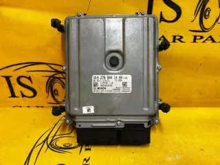 A2789001400 0261S07810 Блок управления двигателем Mercedes GL X166 Арт e12589213, вид 1