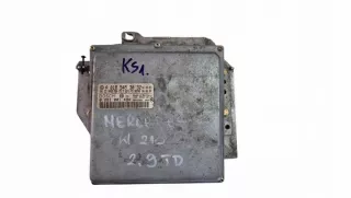 A0185453032 Блок управления двигателем Mercedes E C207 Арт e12589188, вид 1
