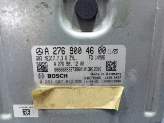 A2769004600 Блок управления двигателем Mercedes E C207 Арт e12589187, вид 2