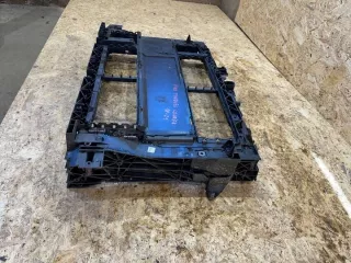H1BB-8B041-A S2501R002 Передняя панель крепления облицовки (телевизор) Ford Fiesta 7 Арт e12589167, вид 2