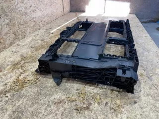 H1BB-8B041-A S2501R002 Передняя панель крепления облицовки (телевизор) Ford Fiesta 7 Арт e12589167, вид 4