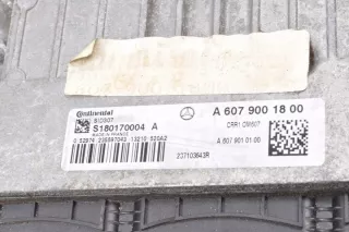A6079001800 Блок управления двигателем Mercedes A W176 Арт e12589047, вид 2