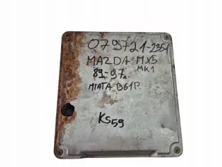 Блок управления двигателем Mazda MX-5 NB 1998г. 09721231 - Фото 2