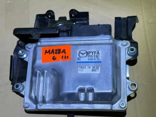 PYFA-18-881 PYFA18881 Блок управления двигателем Mazda 2 DE Арт e12588978, вид 1
