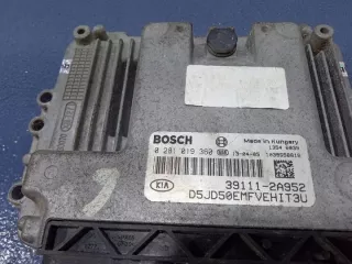 391112A952 Блок управления двигателем Kia Ceed 2 Арт e12588898, вид 3