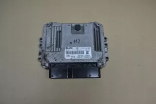 0281015437 39102-2A711 Блок управления двигателем Hyundai i30 FD Арт e12588802, вид 1