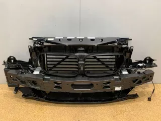  Передняя панель крепления облицовки (телевизор) BMW 5 F10/F11/GT F07 Арт e12588780, вид 1