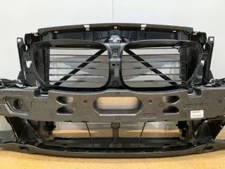  Передняя панель крепления облицовки (телевизор) BMW 5 F10/F11/GT F07 Арт e12588780, вид 2