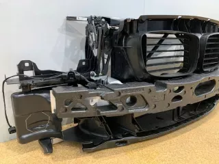  Передняя панель крепления облицовки (телевизор) BMW 5 F10/F11/GT F07 Арт e12588780, вид 3