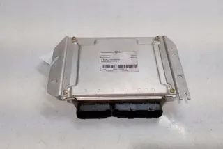 0281010619 Блок управления двигателем Hyundai Accent LC Арт e12588769, вид 2