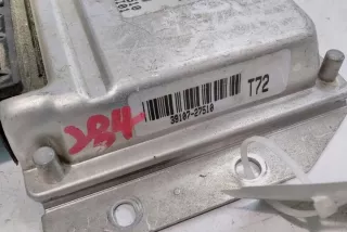 0281010619 Блок управления двигателем Hyundai Accent LC Арт e12588769, вид 5