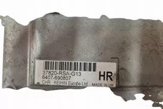 37820RSAG13 Блок управления двигателем Honda Civic 8 Арт e12588746, вид 4