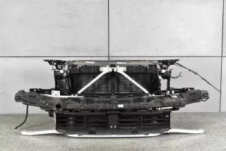 530510550 Передняя панель крепления облицовки (телевизор) BMW 3 G20/G21 Арт e12588735, вид 1