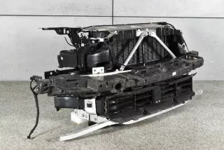 530510550 Передняя панель крепления облицовки (телевизор) BMW 3 G20/G21 Арт e12588735, вид 4