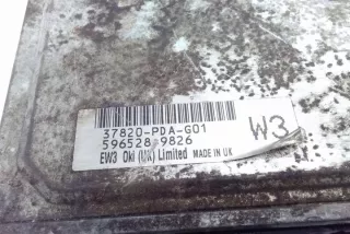 37820PDAG01 Блок управления двигателем Honda Accord 10 Арт e12588734, вид 2