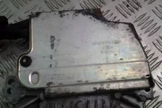 6G9112A532BB Блок управления двигателем Ford Mondeo 4 Арт e12588679, вид 1