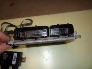 038906019BE 0281010240 Блок управления двигателем Ford Galaxy 1 Арт e12588648, вид 3