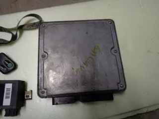 038906019BE 0281010240 Блок управления двигателем Ford Galaxy 1 Арт e12588648, вид 4
