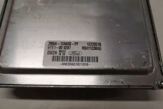 2M5A12A650PF Блок управления двигателем Ford Focus 1 Арт e12588617, вид 4