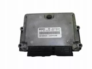 0281001955 Блок управления двигателем Fiat Punto 2 Арт e12588489, вид 1