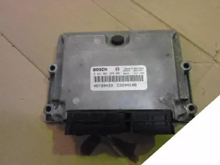 0281001955 Блок управления двигателем Fiat Punto 2 Арт e12588489, вид 2