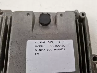55255373 Блок управления двигателем Fiat 500L Арт e12588466, вид 2