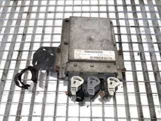 9665066480 LORK-486-19579 Блок управления двигателем Citroen Jumper 2 Арт e12588418, вид 1