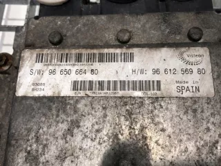 9665066480 LORK-486-19579 Блок управления двигателем Citroen Jumper 2 Арт e12588418, вид 3