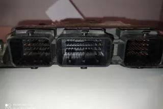 0281011863 Блок управления двигателем Citroen C5 1 Арт e12588375, вид 1