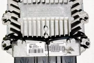 5WS40277IT Блок управления двигателем Citroen C5 1 Арт e12588366, вид 2