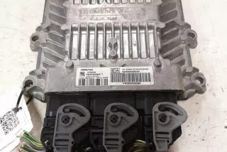 5WS40258HT Блок управления двигателем Citroen C5 2 Арт e12588343, вид 2