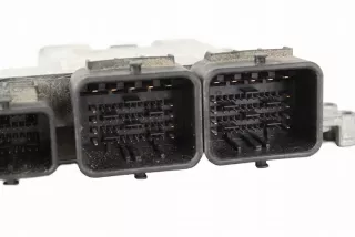 9667123380 MOTO99 Блок управления двигателем Citroen C4 1 Арт e12588242, вид 2