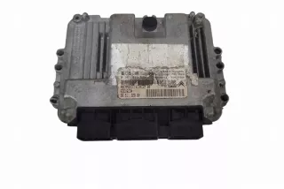 0281011629 Блок управления двигателем Citroen C4 1 Арт e12588221, вид 2