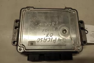 0281012981 Блок управления двигателем Citroen C4 1 Арт e12588212, вид 3