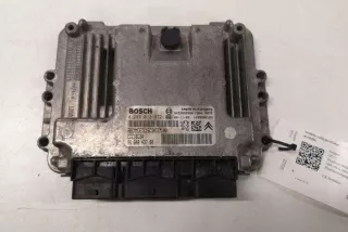 0281013872 Блок управления двигателем Citroen Berlingo 1 Арт e12588115, вид 1