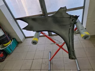 510821106b Крыло переднее правое Volkswagen Golf 7 Арт e12587986, вид 2