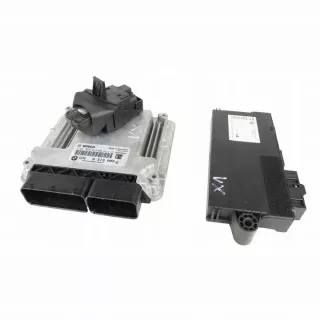 N47D20C 2012-2015 8519005 MOTO99 Блок управления двигателем BMW X1 E84 Арт e12587750, вид 1
