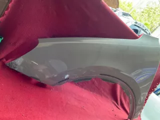 9Y0821105B Крыло переднее левое Porsche Cayenne 958 Арт e12587473, вид 2