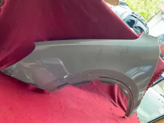 9Y0821105B Крыло переднее левое Porsche Cayenne 958 Арт e12587473, вид 4