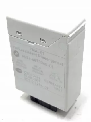 6873360 Блок управления двигателем BMW 5 F10/F11/GT F07 Арт e12587306, вид 3
