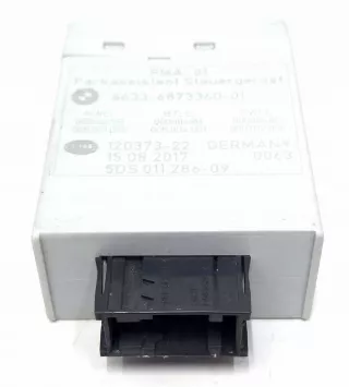 6873360 Блок управления двигателем BMW 5 F10/F11/GT F07 Арт e12587306, вид 4
