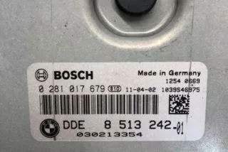8513242 Блок управления двигателем BMW 5 F10/F11/GT F07 Арт e12587296, вид 2