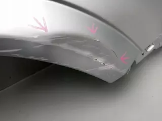  Крыло переднее правое Opel Astra H Арт e12587208, вид 5