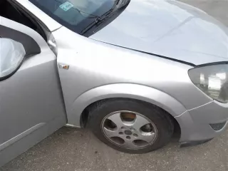  Крыло переднее правое Opel Astra H Арт e12587205, вид 2