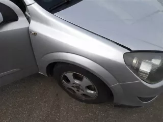  Крыло переднее правое Opel Astra H Арт e12587205, вид 3