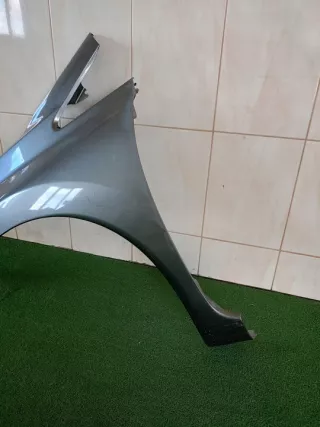 254683 Крыло переднее правое Nissan Note E12 Арт e12587154, вид 4