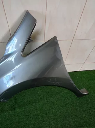 254683 Крыло переднее правое Nissan Note E12 Арт e12587154, вид 5